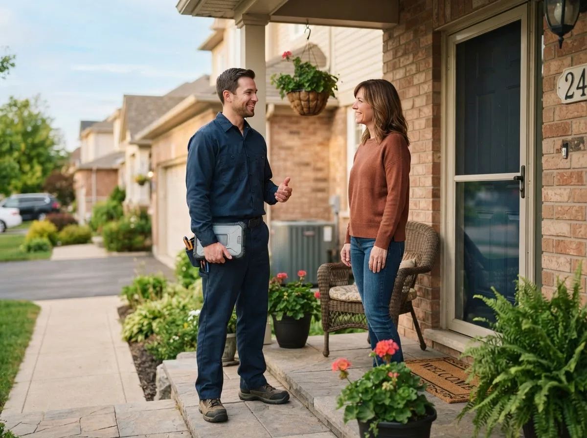 HVAC repair FAQs for Somerset, TX